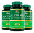 Calcio + Magnesio + Zinc + D3 Calcio Mag 90 Capsulas 3x30