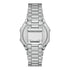 Reloj Casio Youth Vintage A168wa-1 Plateado Digital