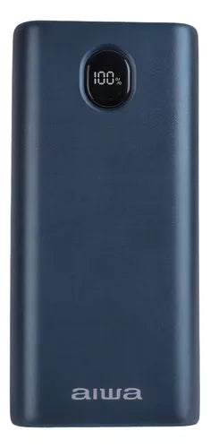 Cargador Batería Externa Power Bank 20.000mah Aiwa Paw-400 C