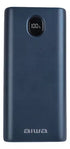 Cargador Batería Externa Power Bank 20.000mah Aiwa Paw-400 C