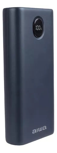 Cargador Batería Externa Power Bank 20.000mah Aiwa Paw-400 C
