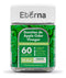 Vinagre De Manzana Eterna Nutrition 60 Gummies, Gluten Free/vegana/sin Azucar
