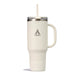 Vaso Termico Frio Y Caliente 1200 Mug | Lukout Travel Crema